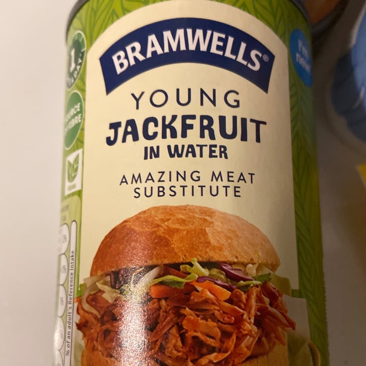 ALDI Bramwells young jackfruit in water Review abillion