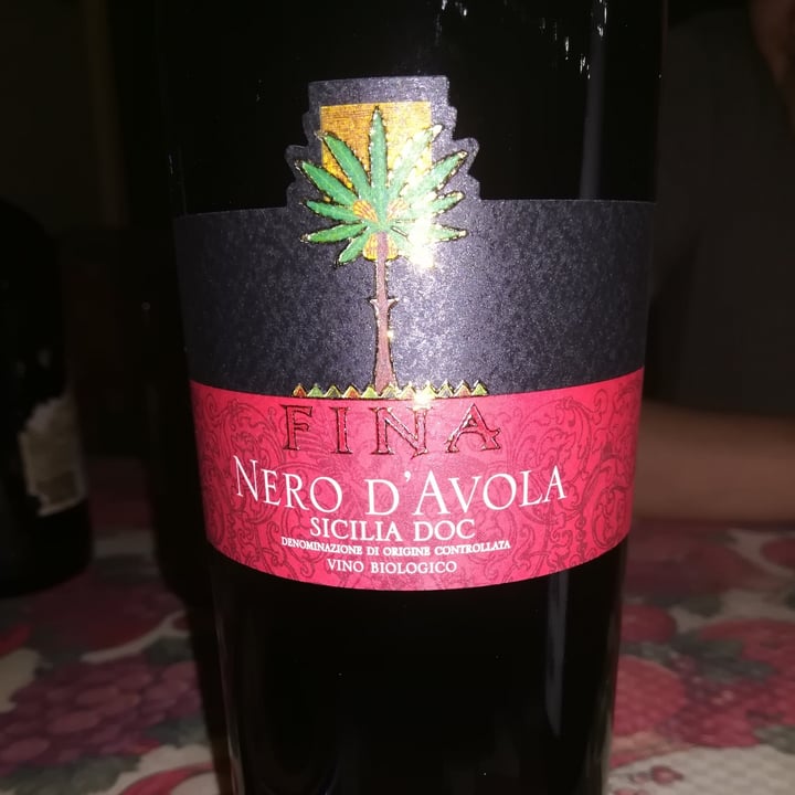 fina nero d'avola Review abillion