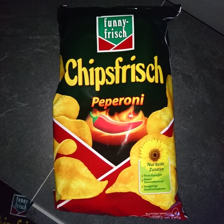Funnyfrisch Chipsfrisch Peperoni Reviews abillion