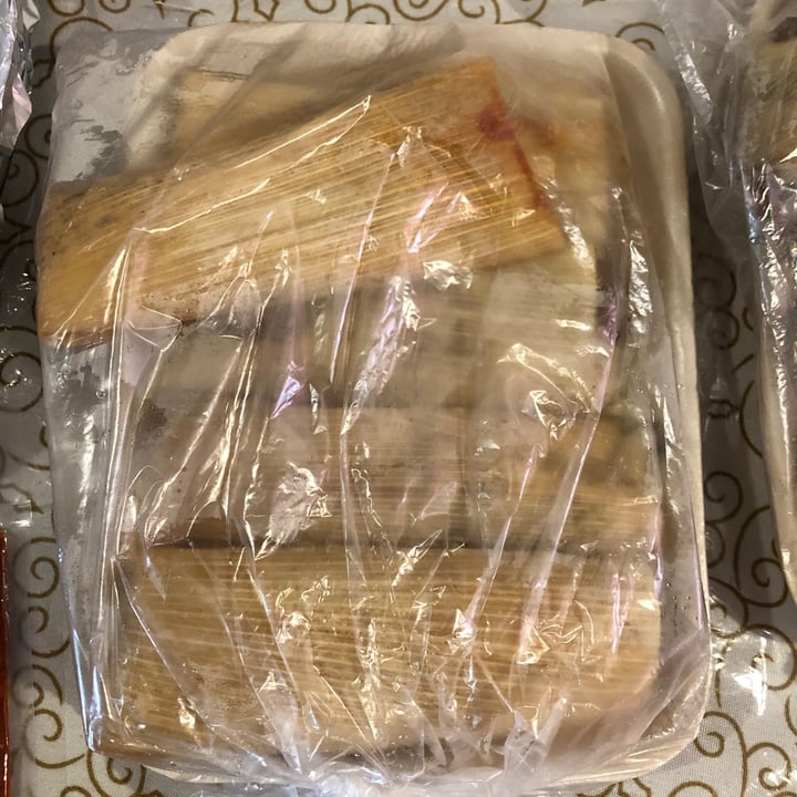 review photo of Un Rinconcito De México - El Corazón De Doris Tamales shared by @valeriarse on 24 Dec 2020 - review