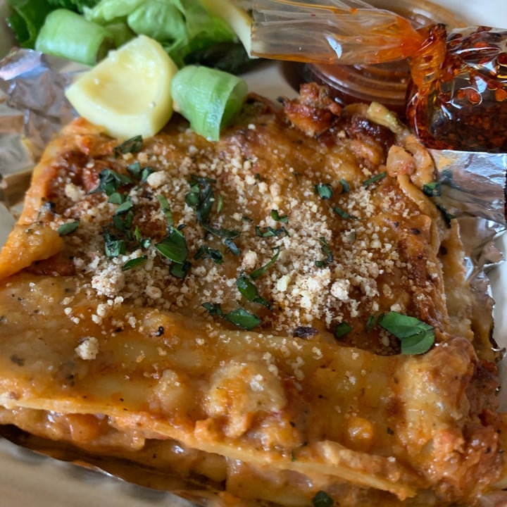 Green Delivery Lasagna Reviews abillion