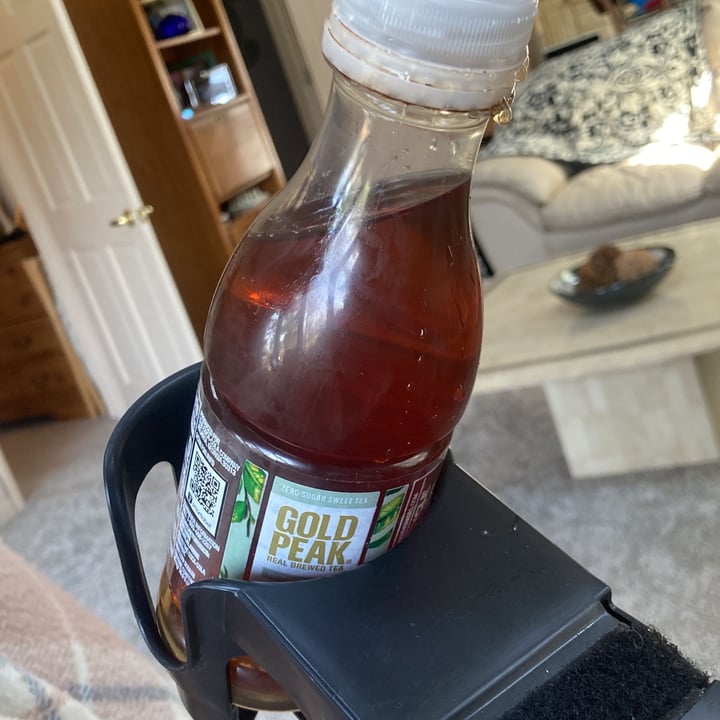 Gold Peak Sweet Tea Review abillion