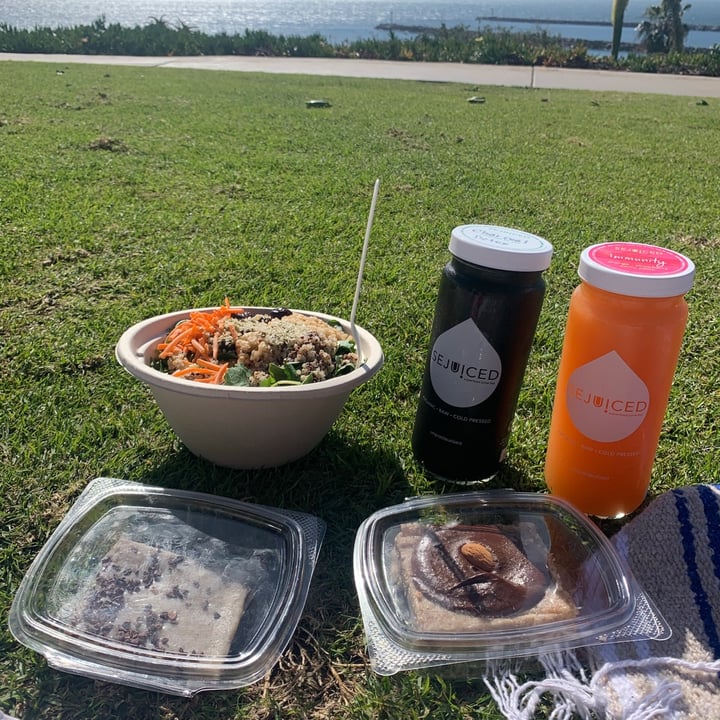 SEJUICED Organic Juice Bar Corona Del Mar, Newport Beach, United States