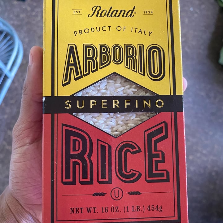 Roland Arborio Risotto Review abillion