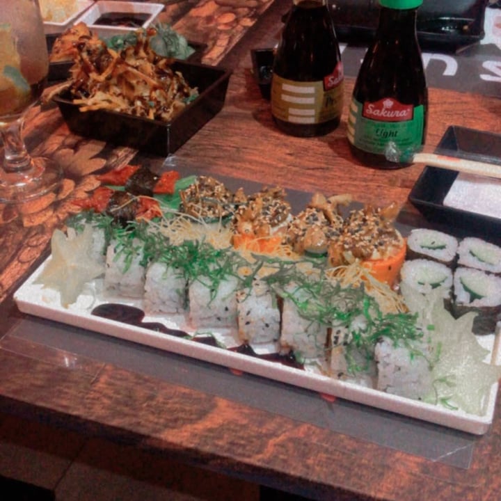 photo of Restaurante Japonês - SUSHI 77 Sushi shared by @adrieleangelica on  31 Oct 2022 - review