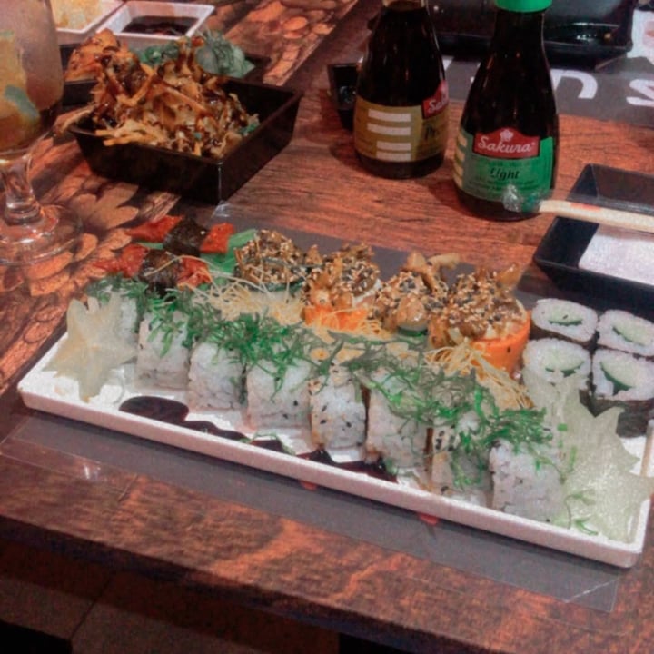 review photo of Restaurante Japonês - SUSHI 77 Sushi shared by @adrieleangelica on 31 Oct 2022 - review
