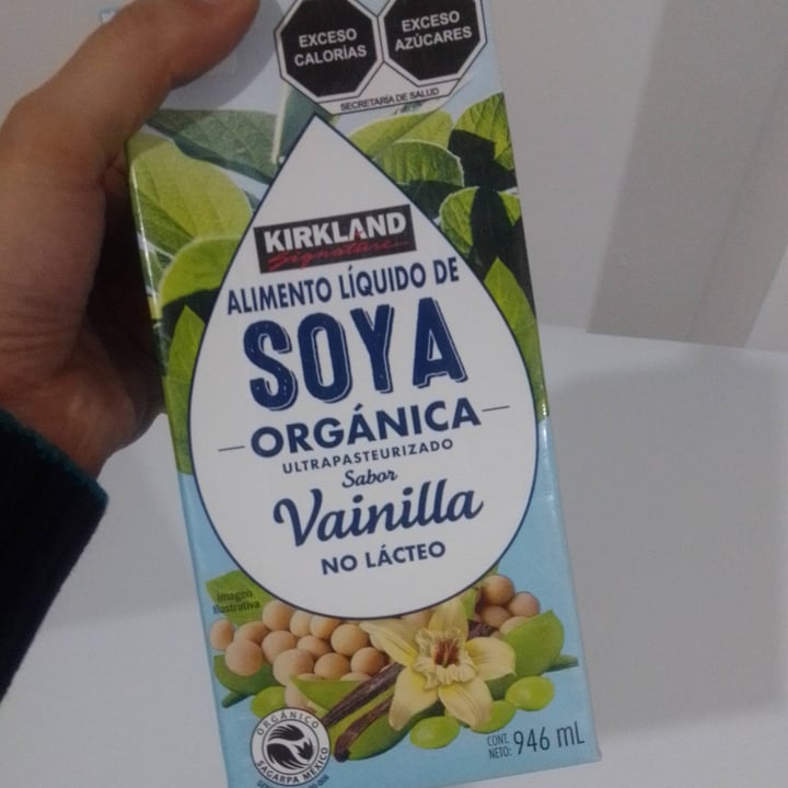 Kirkland Kirkland Soy Milk Review abillion