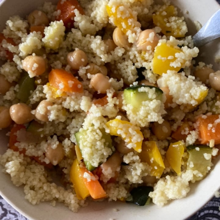 Bia The CousCous Specialist Couscous Review abillion
