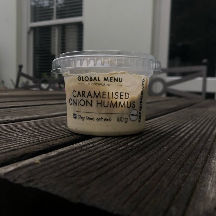 Woolworths Food Caramelised Onion Hummus Review abillion