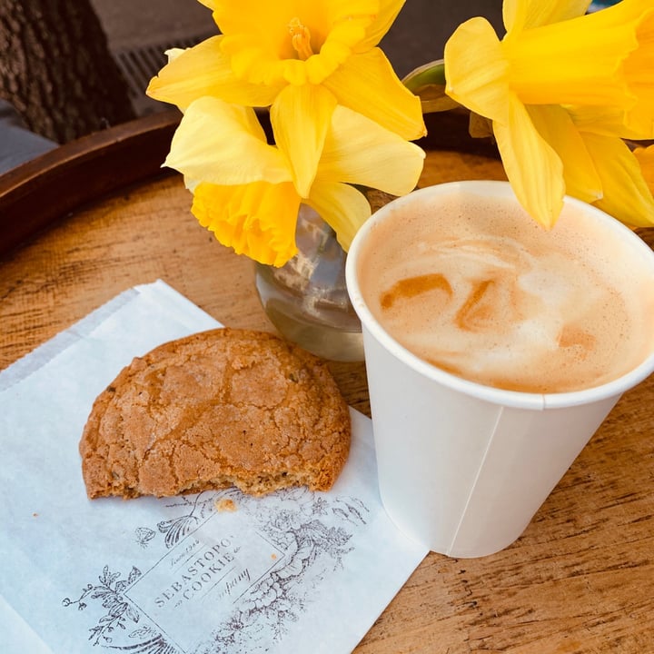 Sebastopol Cookie Company Sebastopol, United States Vegan Gluten Free