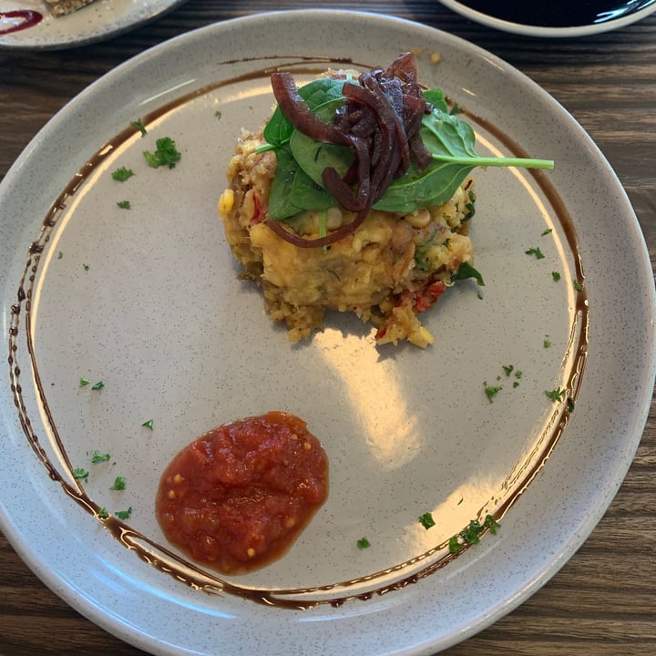 Mud Ducks Cafe Wanganui Whanganui, New Zealand Kumara cake Review