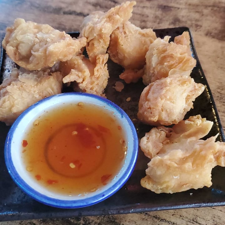 UTONG Thai Vegan Restaurant Clayfield, Australia Popcorn Chick’n Review abillion