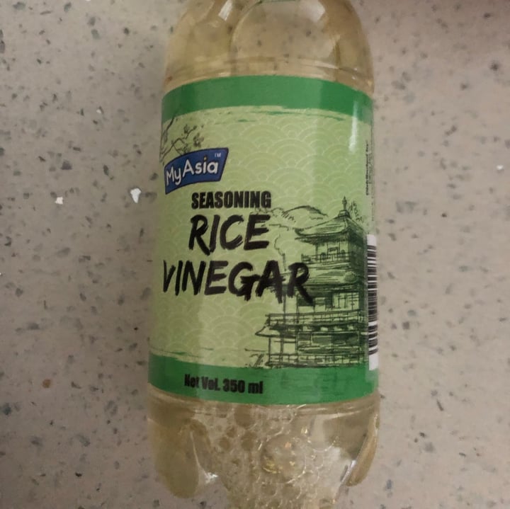 My Asia Rice vinegar Review abillion