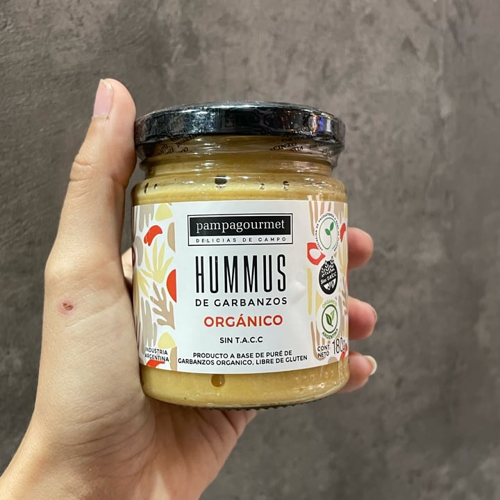 Pampagourmet Hummus Organico Review abillion