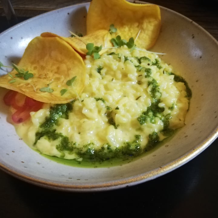 The Chefs' Table Umhlanga, South Africa Saffron Risotto Review abillion