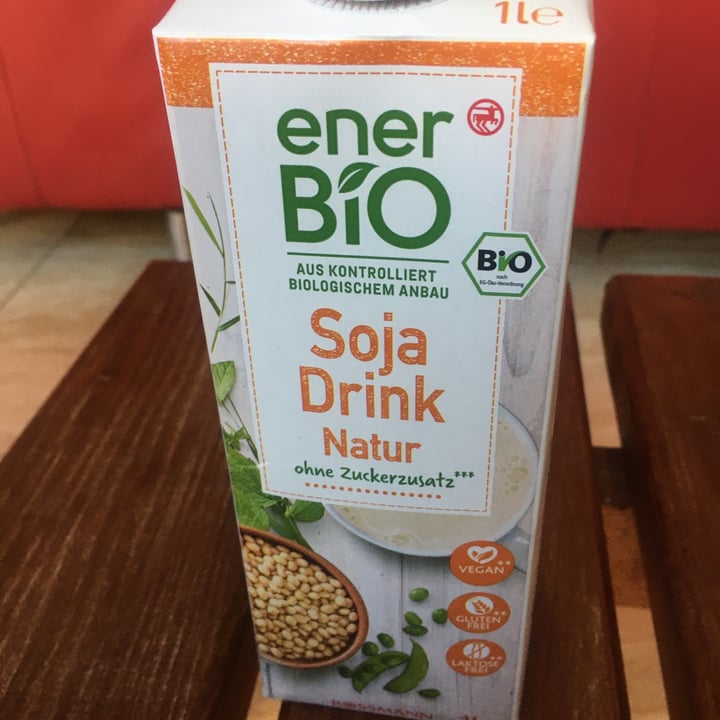 Rossmann Ener Bio Soja drink Review | abillion