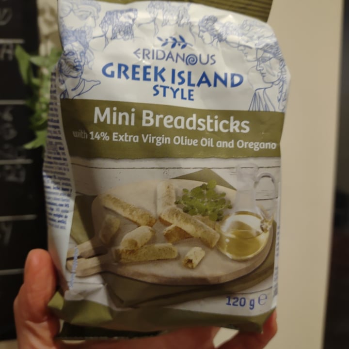 Eridanous Breadsticks Review abillion