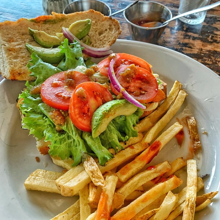 Estrella Fugaz Mazunte, Mexico Baguette de vegetales Review abillion