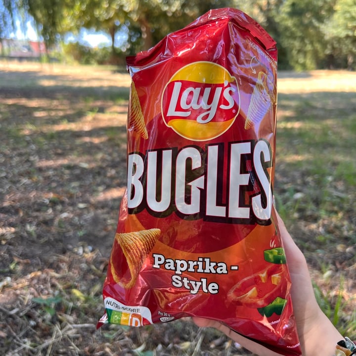 Bugles Paprika Style Reviews Abillion