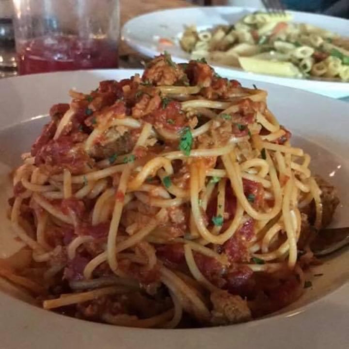 Mezzo Dublin, United States Beyond sausage Bolognese Review | abillion