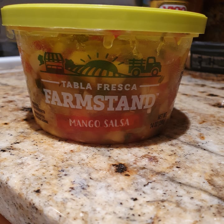 Farmstand Mango Salsa Review abillion