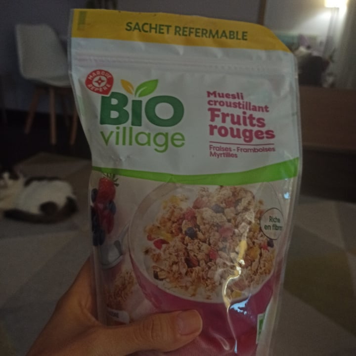 Bio Village Muesli Review Abillion