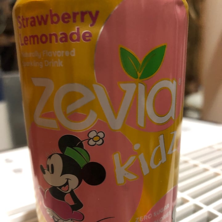 Zevia Strawberry lemonade kidz Reviews abillion