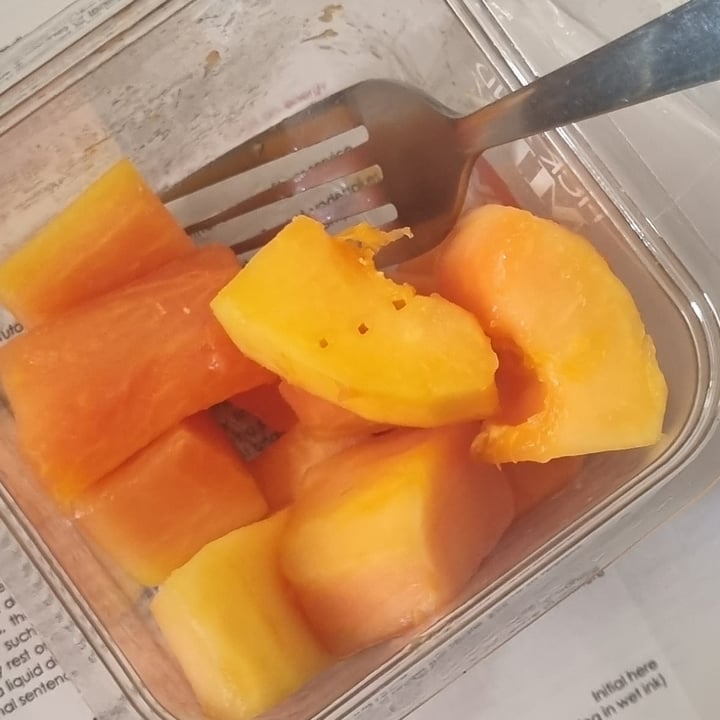 Woolworths Food Orange melon Review abillion