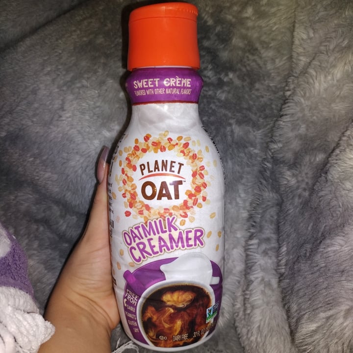 Oat Oat Milk Creamer Sweet Crème Review abillion