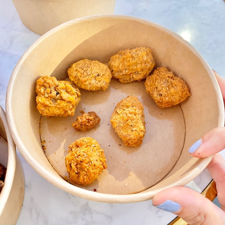 Clean Kitchen Camden United Kingdom Chicken Nuggets Review abillion