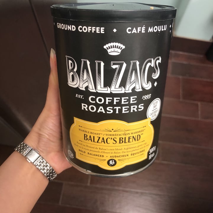 Balzac Balzac coffee Review abillion