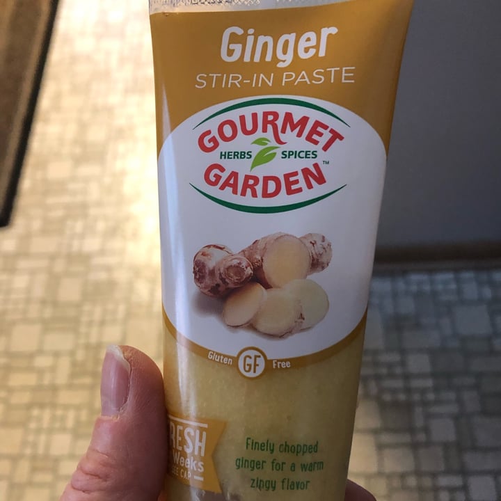 Garden Gourmet Ginger Stir in Paste Review abillion