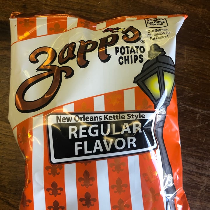 Zapp's Potato Chips Regular Flavor Review abillion