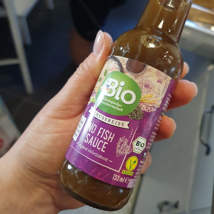 dmBio No Fish Sauce Review abillion