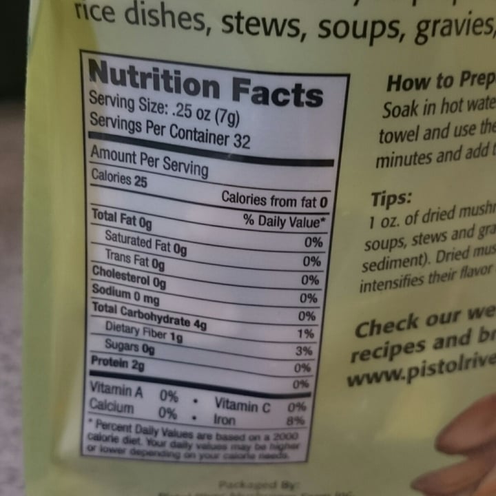 Pistol river Dried Wild Mushrooms Wild Dried Mushrooms Review abillion