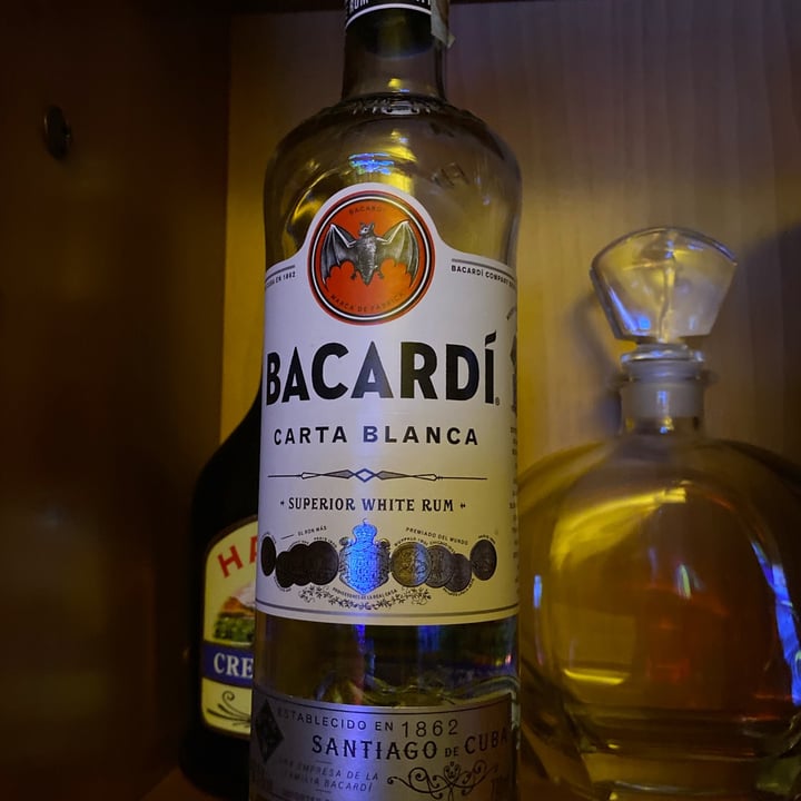 Bacardi White Rum Review abillion