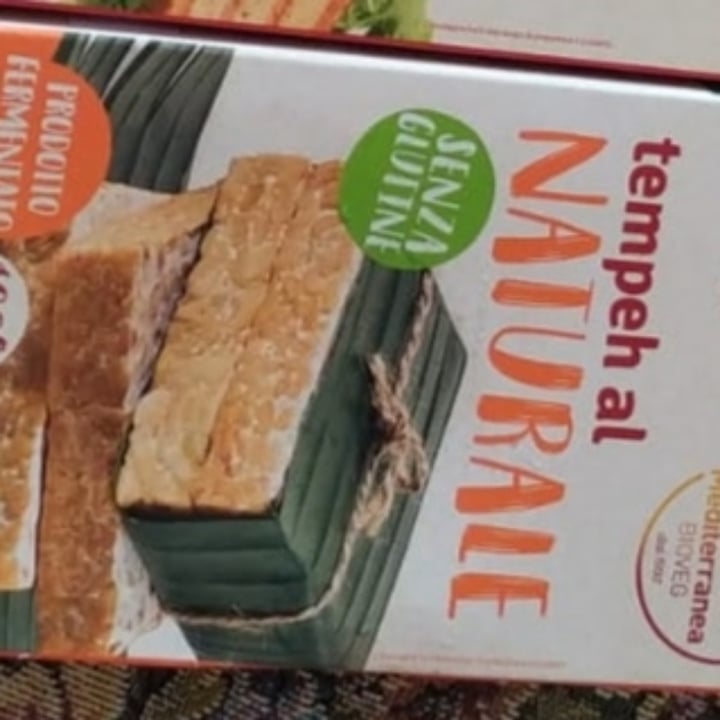 Mediterranea BioVeg Tempeh al naturale Review abillion
