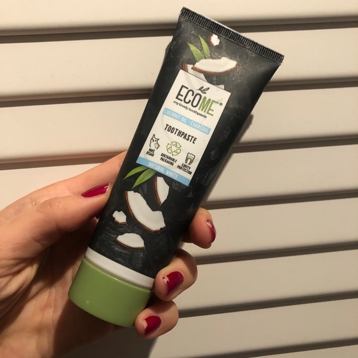 my lovely deo Charcoal Toothpaste Reviews abillion