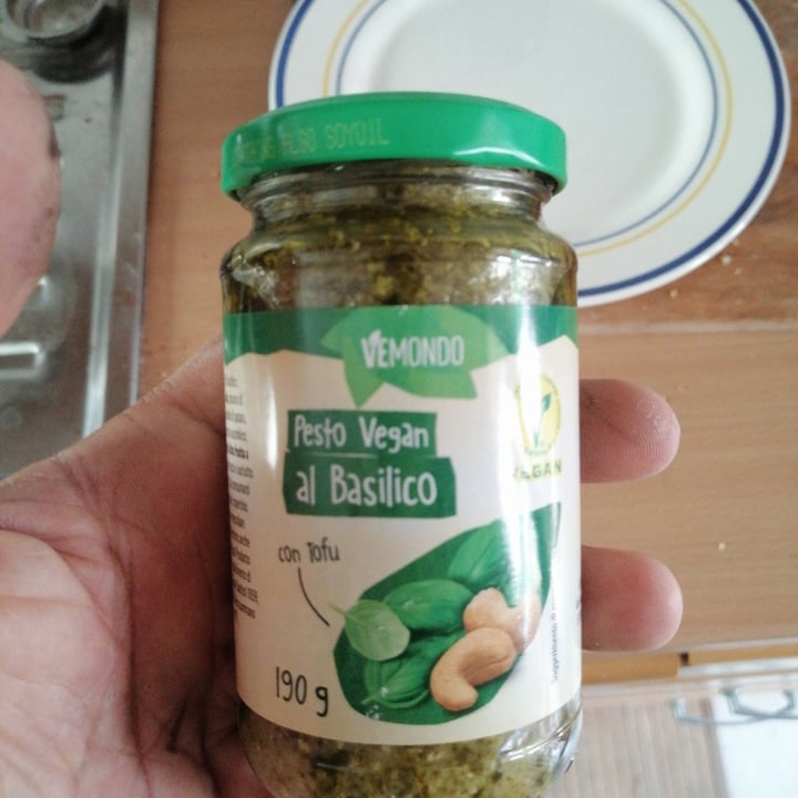 Vemondo Pesto Basilico Mit Tofu Review abillion