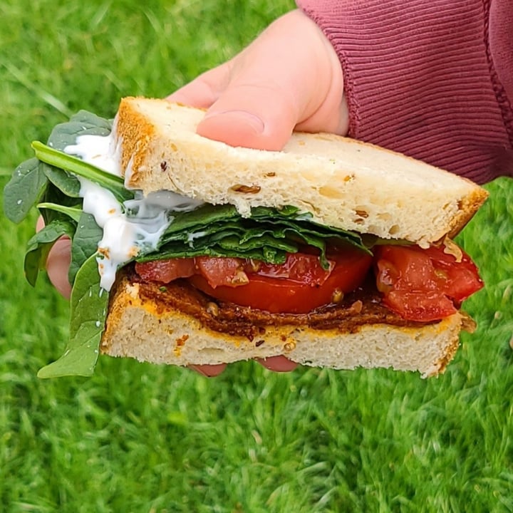 Sweet Earth Benevolent Bacon Hickory & Sage Smoked Seitan Bacon Review