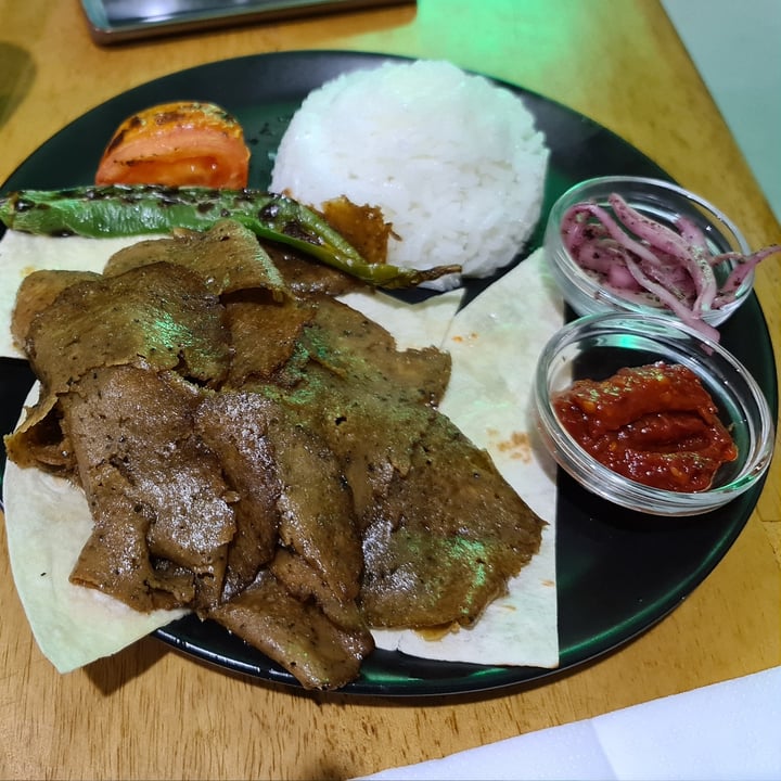 review photo of Vegan Food Cartel by Veganzza Vegan Doner shared by @tfossa on 05 Feb 2022 - review
