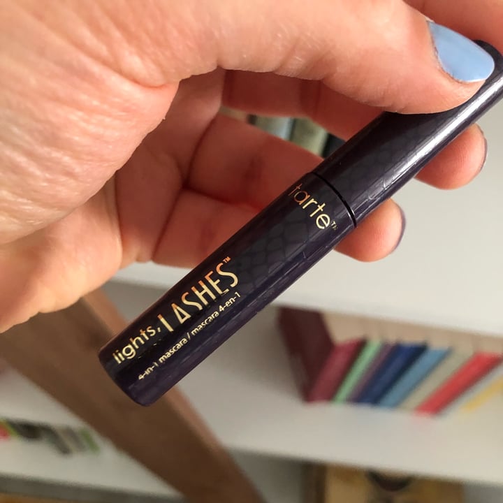 Tarte Cosmetics Lights camera lashes Review abillion