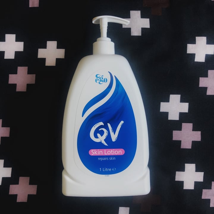 Egopharm QV Skin Lotion Reviews abillion