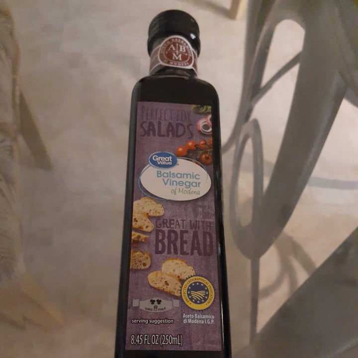 Great Value Balsamic Vinegar Reviews abillion