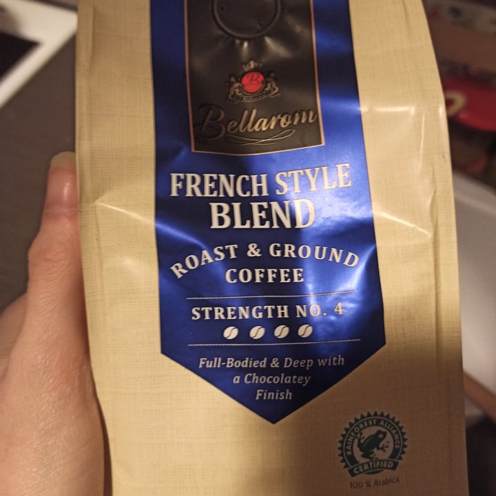 Bellarom Coffee French Style Blend Reviews abillion