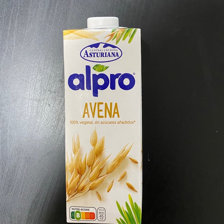 Alpro Bebida De Avena Review | Abillion