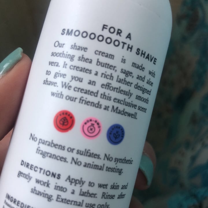 Billie Billie Shave Cream Reviews abillion