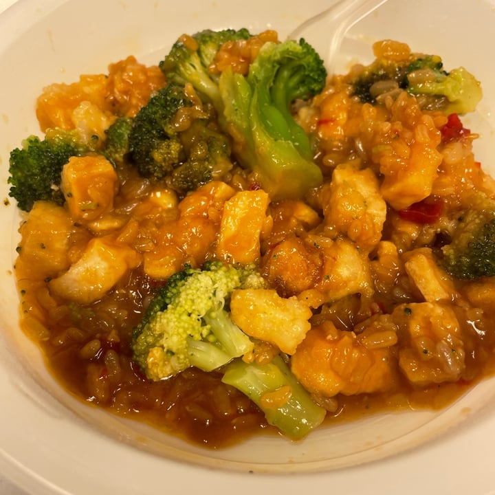 Sweet Earth General Tso's Tofu Review abillion