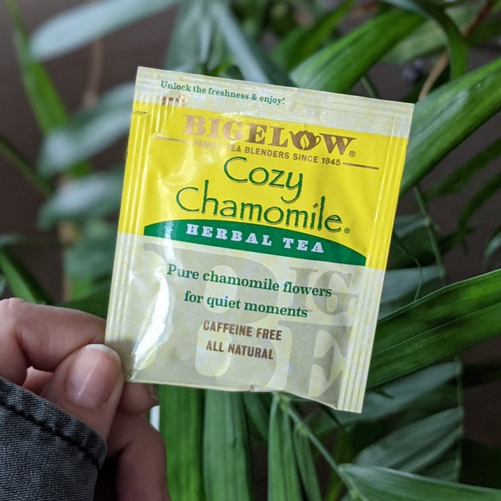 Bigelow Cozy Chamomile Review abillion