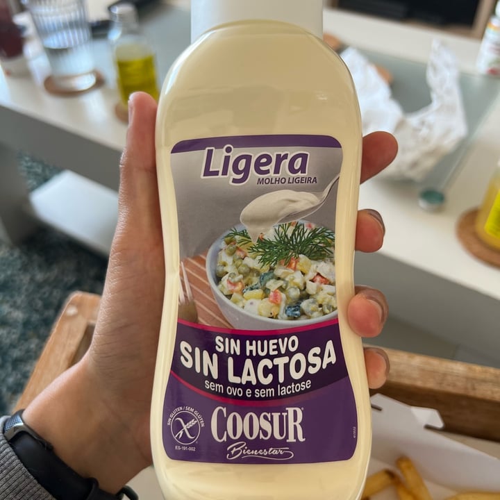 Coosur salsa ligera Review abillion